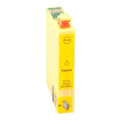 Inkoust T1304 kompatibilní žlutý pro Epson (10ml)