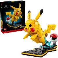 72152 Pikachu a Pokébal LEGO 72152 Pikachu a Pokébal LEGO