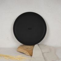 BERLINGERHAUS Pánev na pizzu s titanovým povrchem 32 cm Leonardo Collection BH-7929 (2)