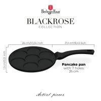 BERLINGERHAUS Lívanečník s titanovým povrchem 7 ks Black Rose Collection BH-7793 (3)