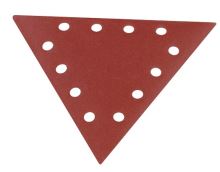 Scheppach sada delta brusných papírů zrnitost 180 pro DS 210 (10 ks) (1)