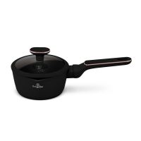 BERLINGERHAUS Rendlík s titanovým povrchem a poklicím 16 cm Black Rose Collection BH-8350 (2)