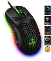 Connect IT CMO-5511-BK BATTLE AIR 2 myš
