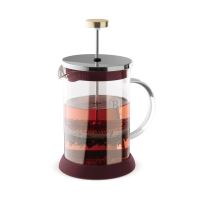 BERLINGERHAUS Konvička na čaj a kávu French Press 600 ml Leonardo Collection BH-8584 (2)