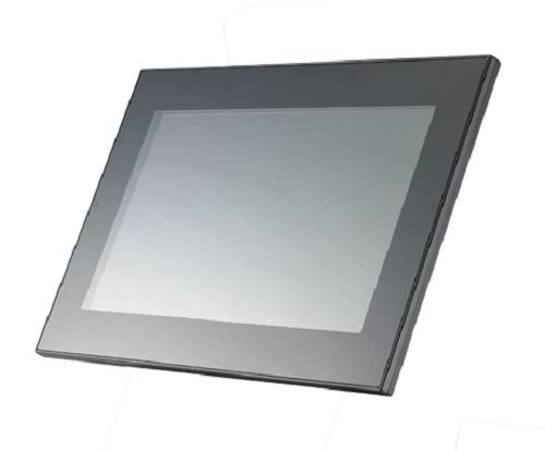 Monitor FEC 10,4" LCD 300-nits, bez dotyku, 800x600, 4:3, plast