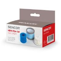 SVX 045HF sada filtrů SVC 0825WH SENCOR SVX 045HF sada filtrů SVC 0825WH SENCOR