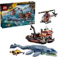 77983 Útok dinos. mosasaura na loď LEGO 77983 Útok dinos. mosasaura na loď LEGO