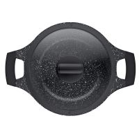 KELA Kastrol s nepřilnavým povrchem a poklicí STELLA NOVA 20 cm KL-12218 (2)