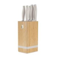 Sada nožů se stojanem BAMBOO 6 ks Sahara Collection (3)