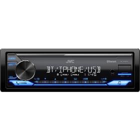 KD-X382BT AUTORÁDIO BT/USB/MP3 JVC