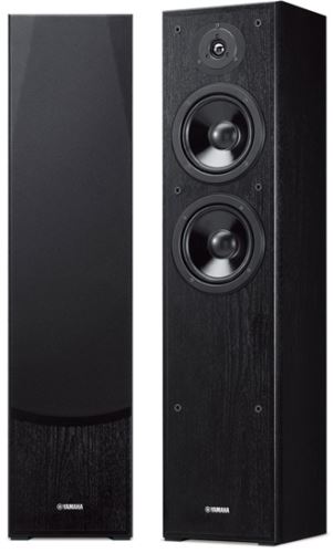 YAMAHA NS-F51 BLACK 1karton