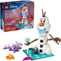 43287 Olaf a Bruni na záb. pikniku LEGO