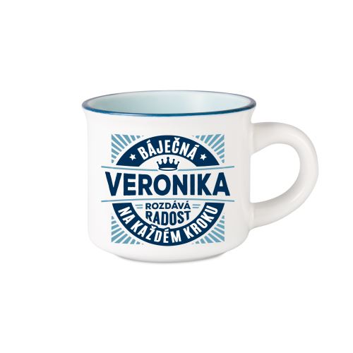 ALBI Espresso hrníček - Veronika