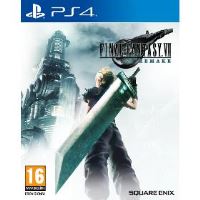 Final Fantasy VII Remake hra PS4 (1)