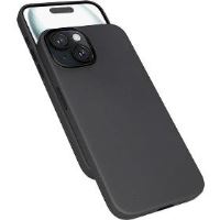 Mag+ LeatherCase iPhone 16 Plus BK EPICO (1)