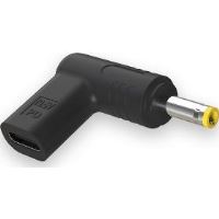 USB-C nap.redukce NTB 4.0*1.7mm ALIGATOR (1)