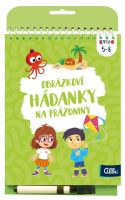 ALBI Kvído - Obrázkové hádanky: Těším se do 1.třídy (1)
