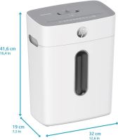 Skartovač HP OneShred 8CC (14)