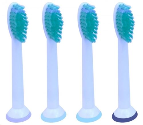 Koma hlavice ke kartáč. Philips Sonicare