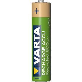 HR03 4BP AAA NiMH 800mAh VARTA