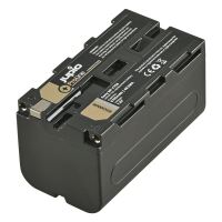 Baterie Jupio *ProLine* NP-F750 6700 mAh pro Sony Baterie Jupio *ProLine* NP-F750 6700 mAh pro Sony