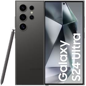 Samsung Galaxy S24 Ultra 5G 512GB Black