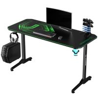 Ultradesk Herní stůl FRAG GREEN (1)