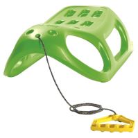 Sáně Prosperplast LITTLE SEAL zelené (2)