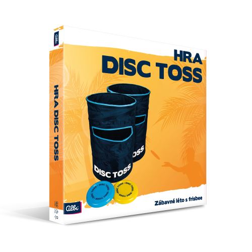 ALBI Hra Disk toss