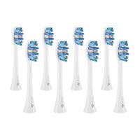 TrueLife SonicBrush Clean-series heads Whiten white 8 pack (4)