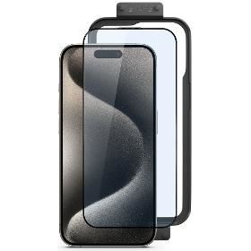 Edge Glass 2 pack iPhone 15 Plus EPICO