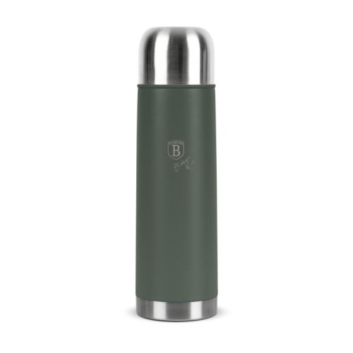 BERLINGERHAUS Termoska nerez 0,75 l Matte Green Collection BH-8725