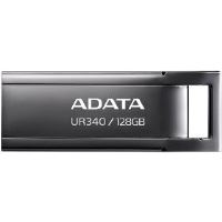 Flash Disk 128GB UR340 Black ADATA (1)