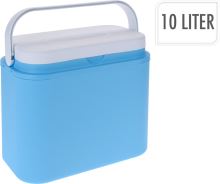 PROGARDEN Chladící box 10 l SLIM model do auta modrá KO-Y20290050 (1)