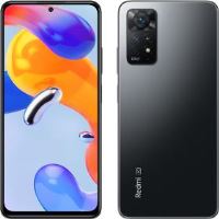 Redmi Note 11 Pro 5G 6/128GB šedá Redmi Note 11 Pro 5G 6/128GB šedá