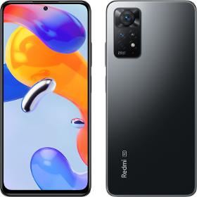 Redmi Note 11 Pro 5G 6/128GB šedá