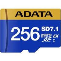 MicroSDXC karta 256GB Premier Ext. ADATA (1)