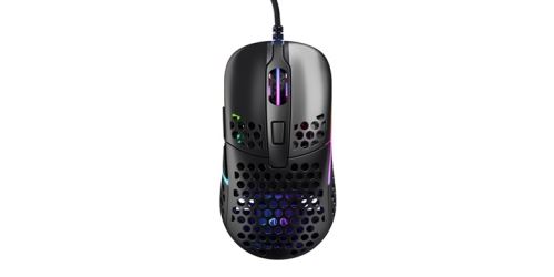 XTRFY XF336 Gaming Mouse M42 RGB Černá
