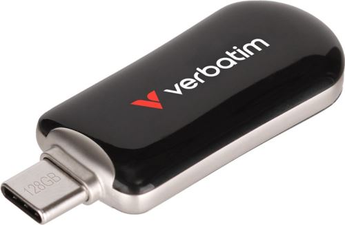 Verbatim 30225 flashdisk 128GB - černý