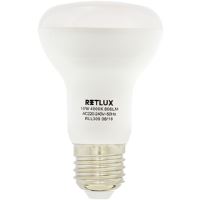 RLL 309 R63 E27 Spot 10W CW RETLUX RLL 309 R63 E27 Spot 10W CW RETLUX