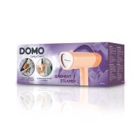 Ruční napařovač oděvů - cestovní - DOMO DO7058S, Příkon:1 300 W, Parní ráz: 20 g/min, Nádržka: 100 ml (16)