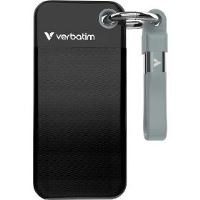 32194 SSD ext.2TB USB 3.2 bk/gr VERBATIM 32194 SSD ext.2TB USB 3.2 bk/gr VERBATIM