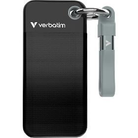 32194 SSD ext.2TB USB 3.2 bk/gr VERBATIM