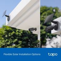 Kamera TP-Link Tapo C411 KIT 3MPx, venkovní, IP, WiFi, přísvit, baterie a panel A201 (4)