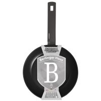 BERLINGERHAUS Pánev s titanovým povrchem 28 cm Antracit Collection BH-8114 (1)