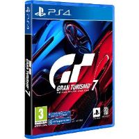 Gran Turismo 7 hra PS4 (1)