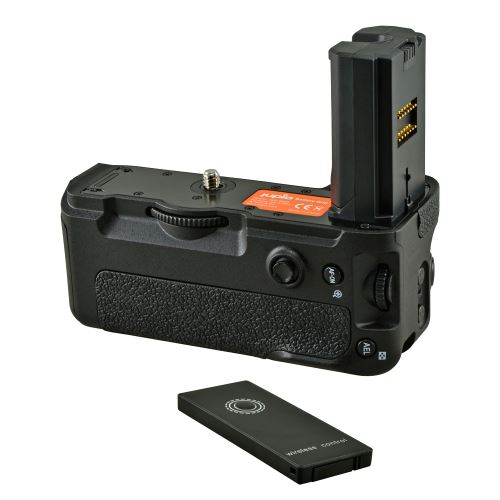 Baterry Grip Jupio pro Sony A9 / A7III / A7R III / A7M III (2x NP-FZ100)