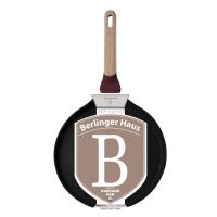 BERLINGERHAUS Pánev na palačinky s titanovým povrchem 25 cm Leonardo Nordic Collection BH-8291 (3)