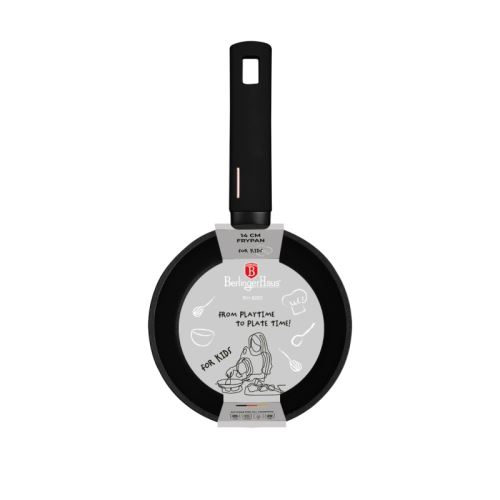 BERLINGERHAUS Pánev s titanovým povrchem 14 cm Monaco Collection BH-8283