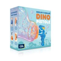 ALBI Bublifuk - Dino pistole (4)